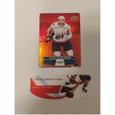 DC-35 Alex Ovechkin Red Parallel Die Cut Set 2021-22 Tim Hortons UD Upper Deck 